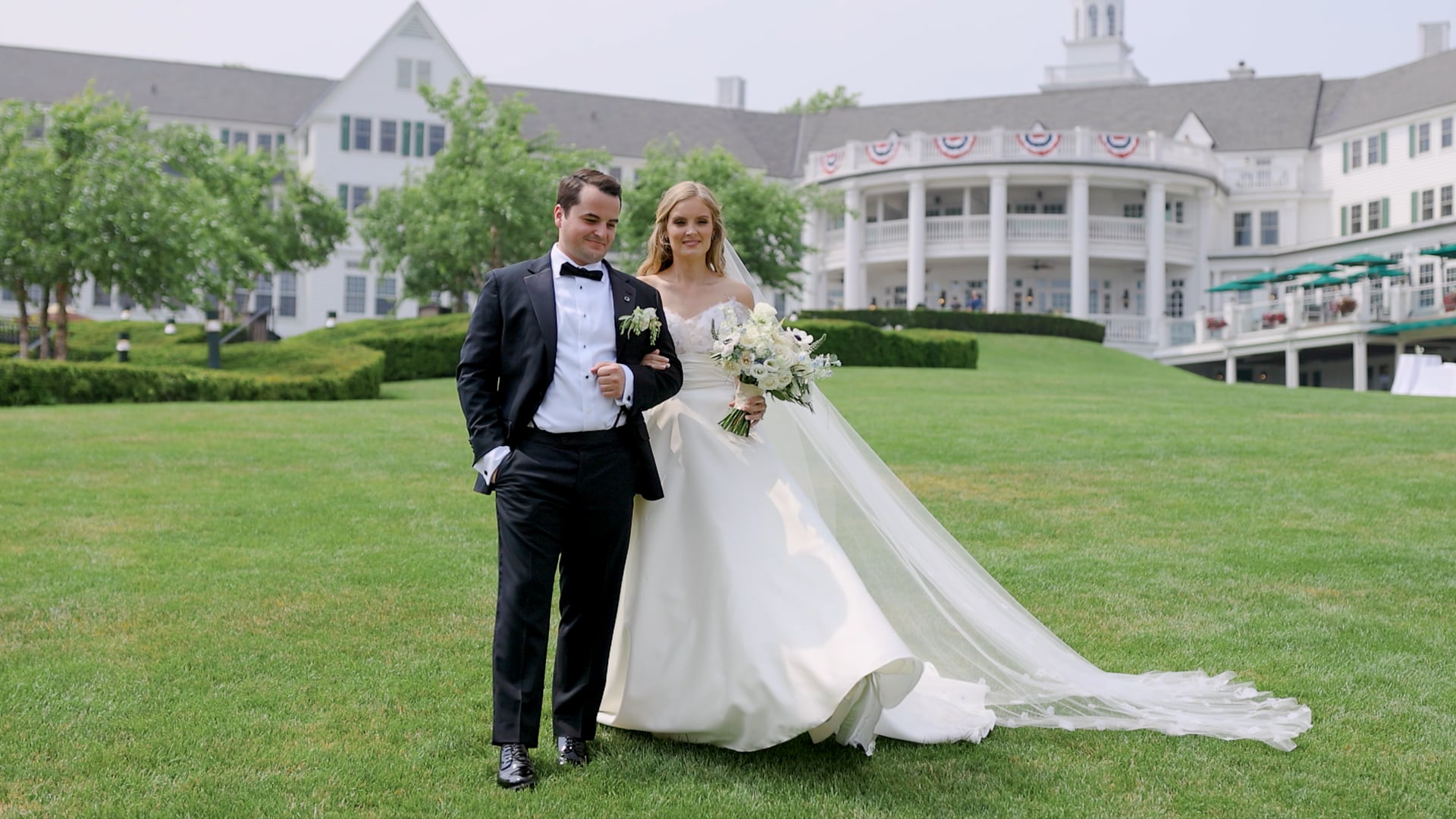 Shannon & Josh - Lake George, New York