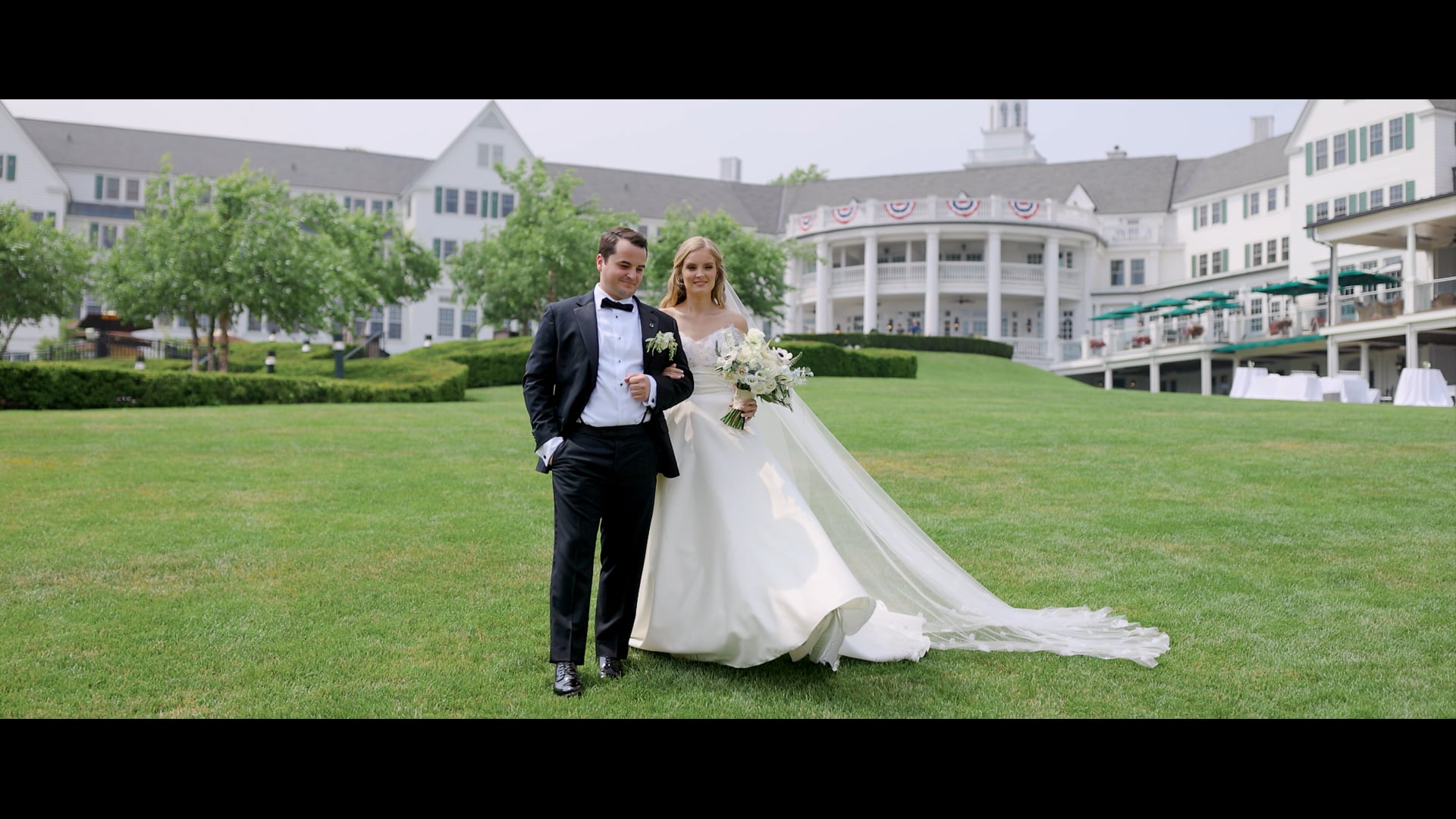 Shannon & Josh - Lake George, New York