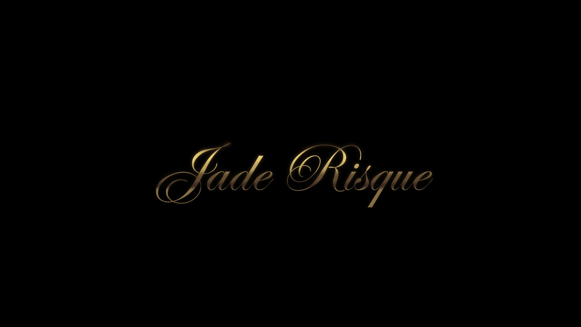 Promotional video thumbnail 2 for Jade Risqué