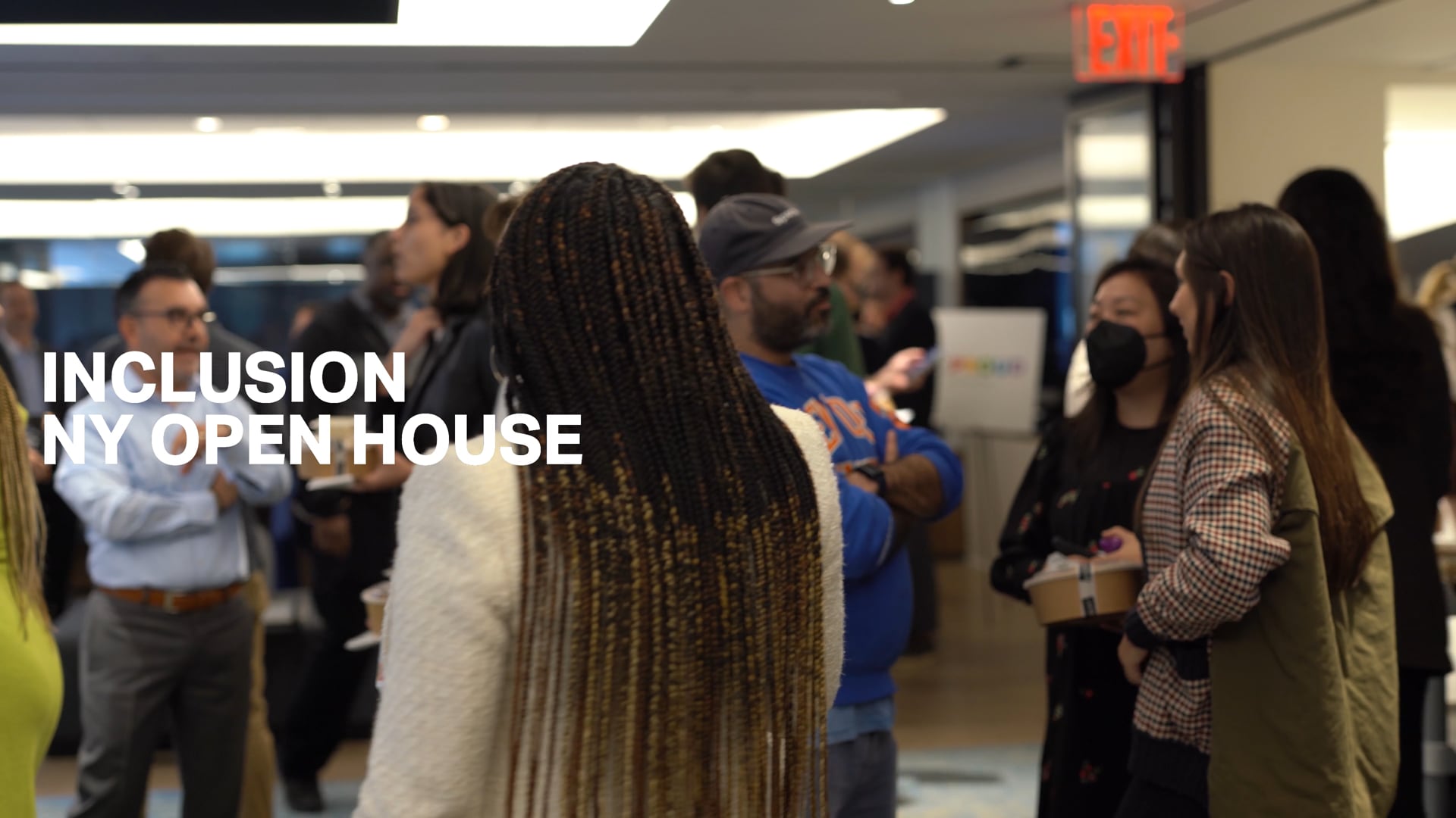 Inclusion Open House - NY