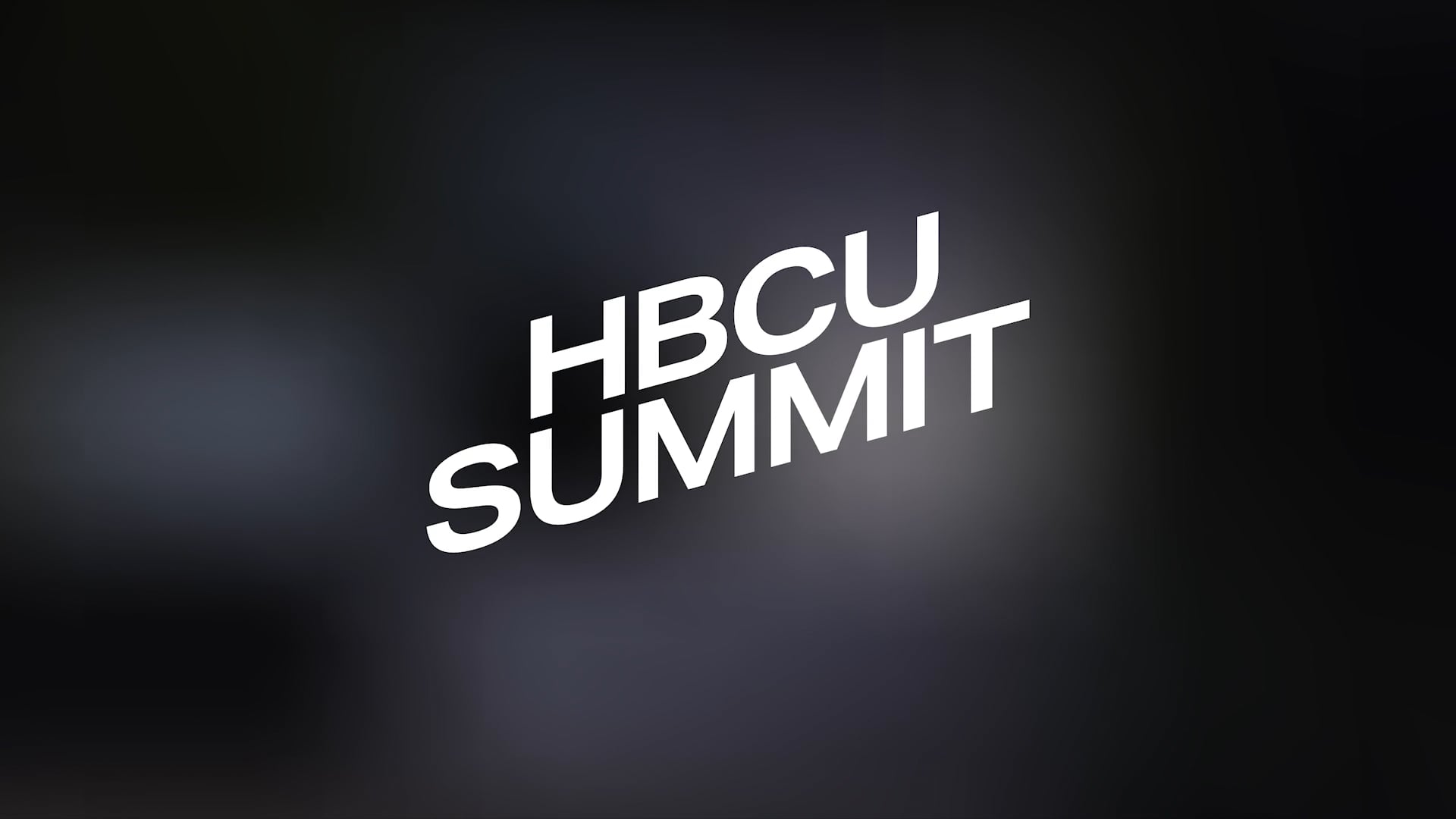 HBCU Summit 2022 Sizzle