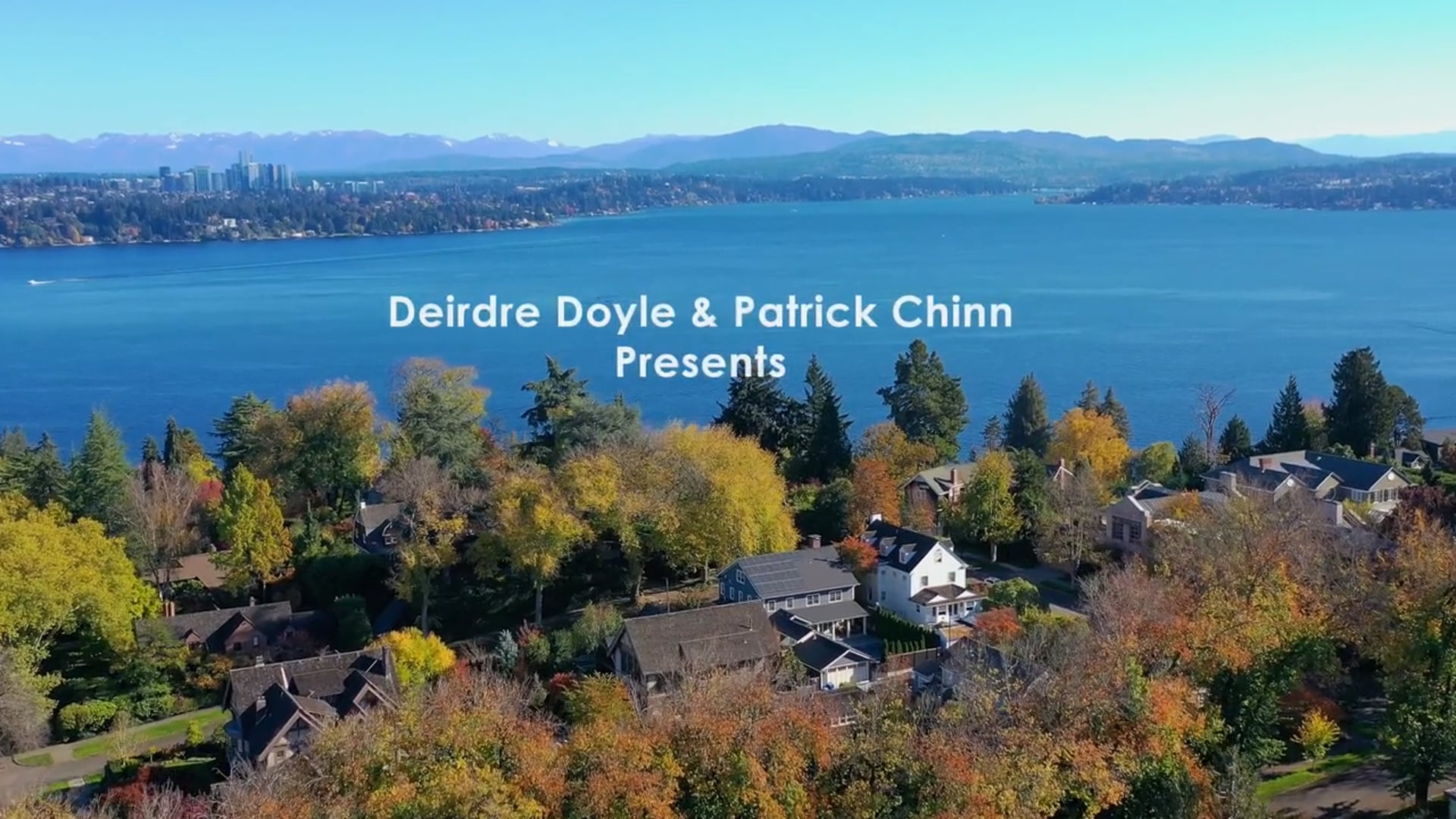 1018 36th Avenue East, Listing by Deirdre Doyle and Patrick Chinn