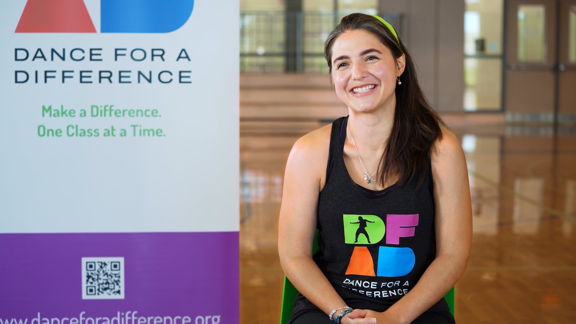 Dance For A Difference | About Us