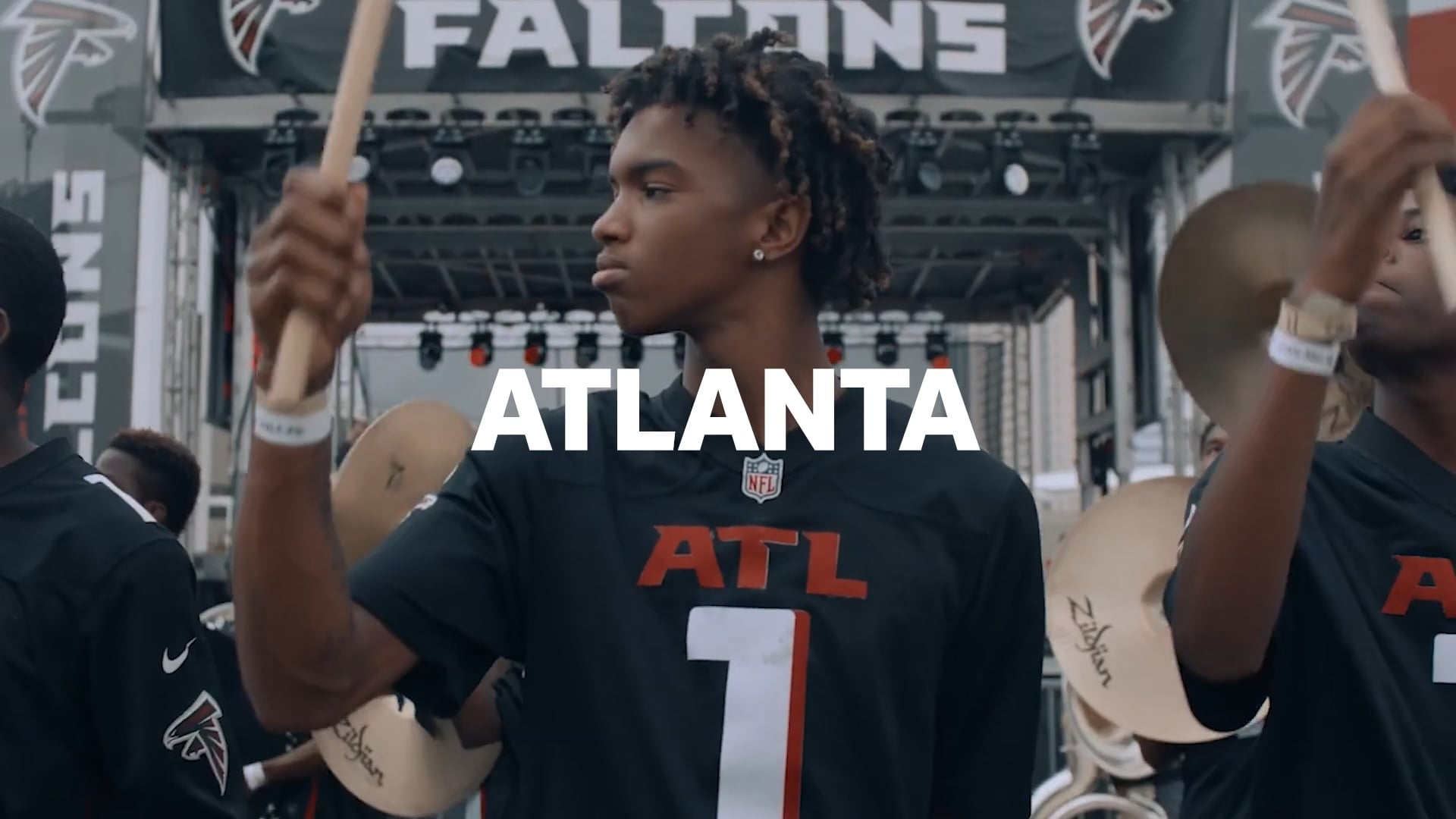 ATL x UTA Sizzle