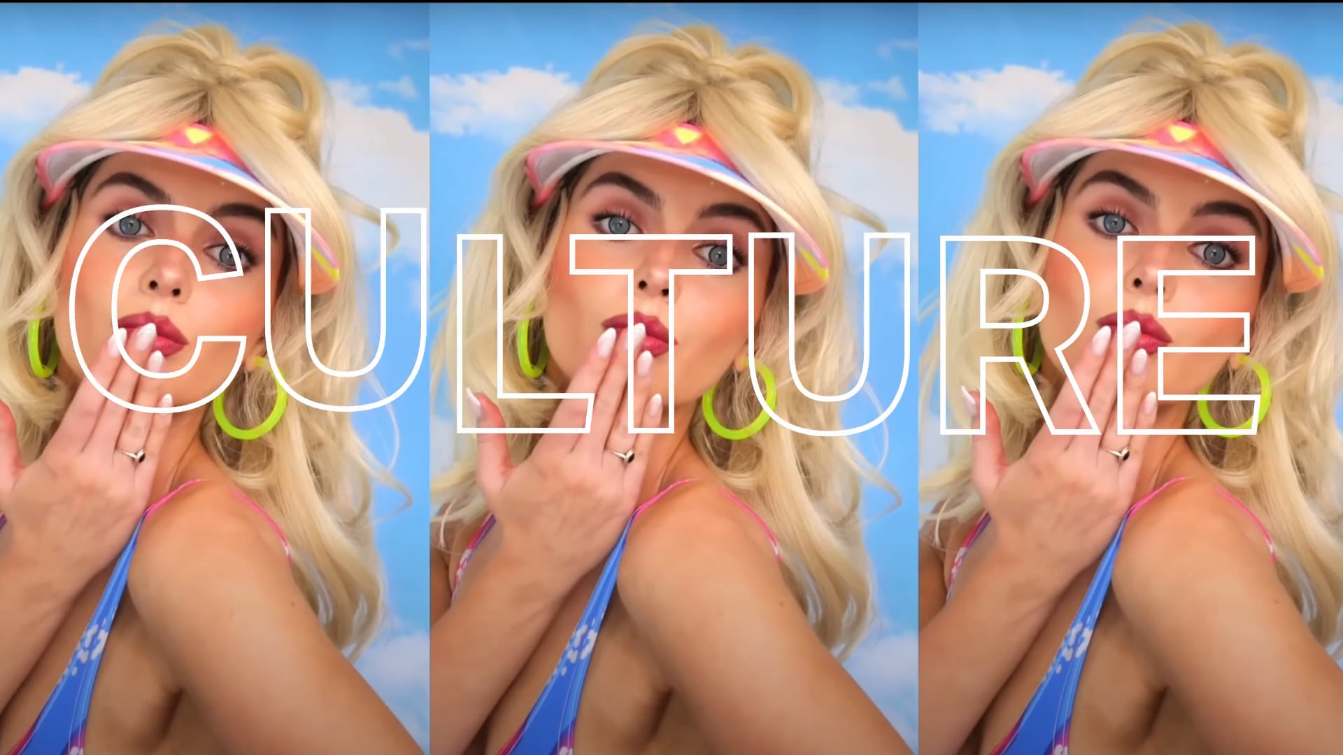UTA + Advertising Week Event Intro Sizzle