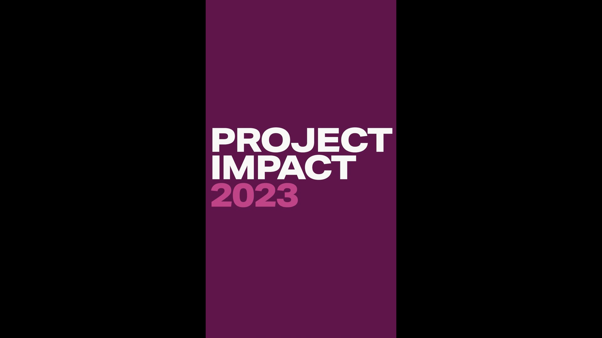 Project Impact 2023 NYC Social