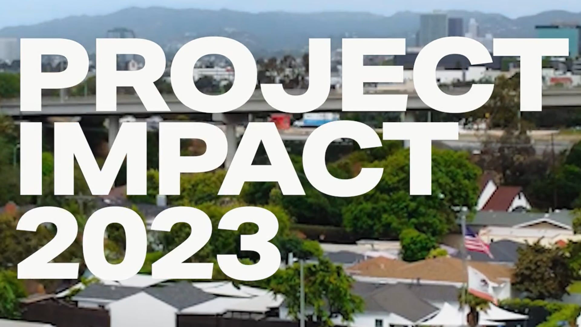 Project Impact 2023 LA Social