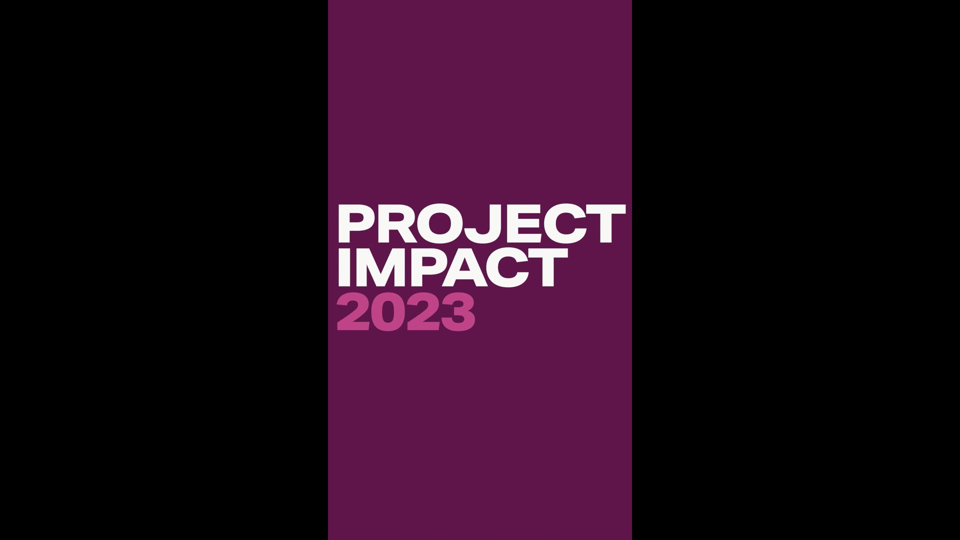 Project Impact 2023 ATL Social