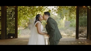 Siara and Allen Wedding - July 8, 2023 California Botanic Gardens, Claremont, CA