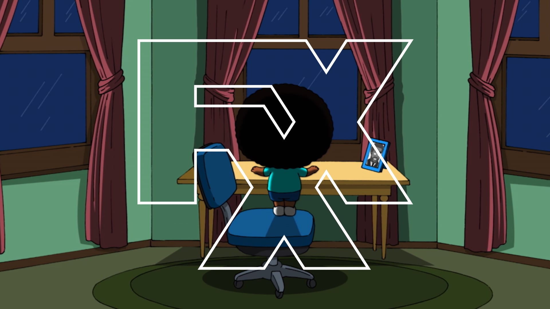 FXX SIZZLE TV60 EVERYTHING