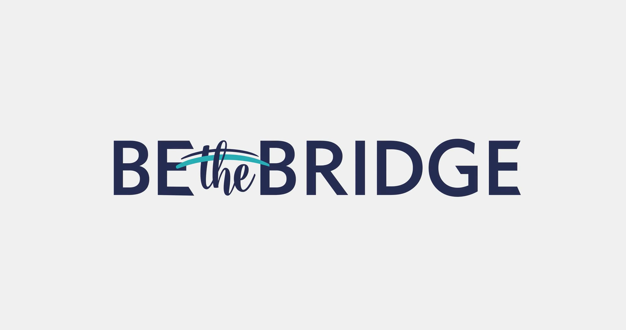 Be the Bridge_SPOT_1