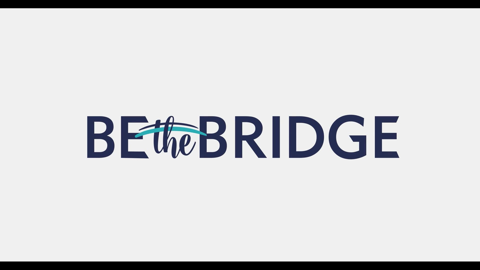 Be the Bridge_SPOT_1