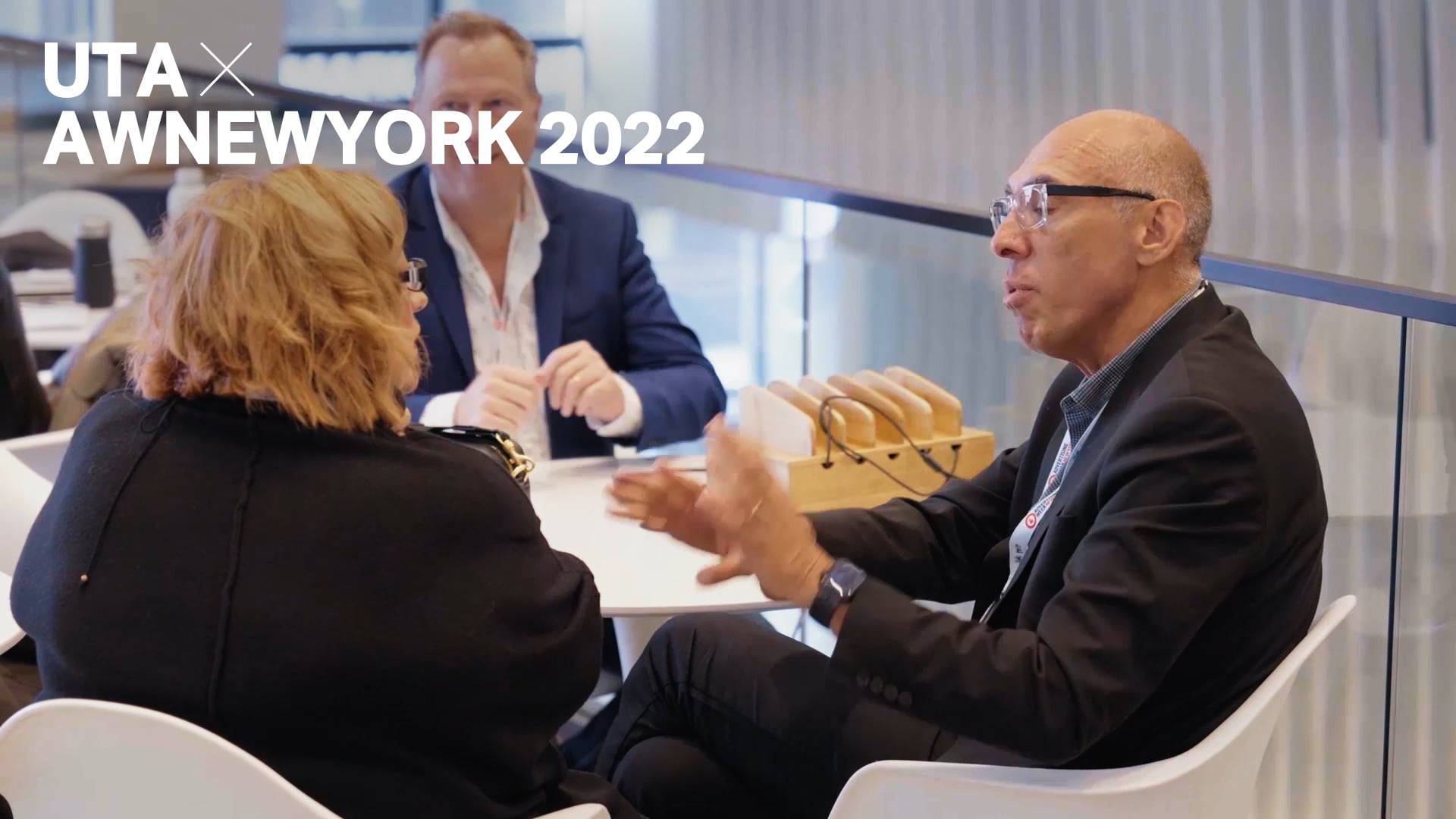 AWNY Recap Sizzle