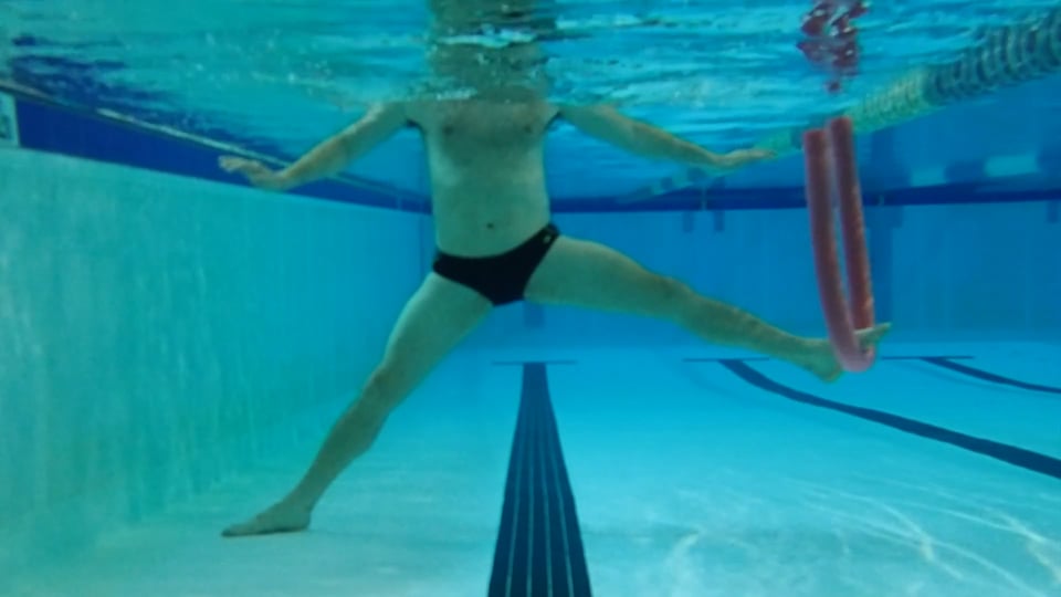 Noodle Leg Power #1