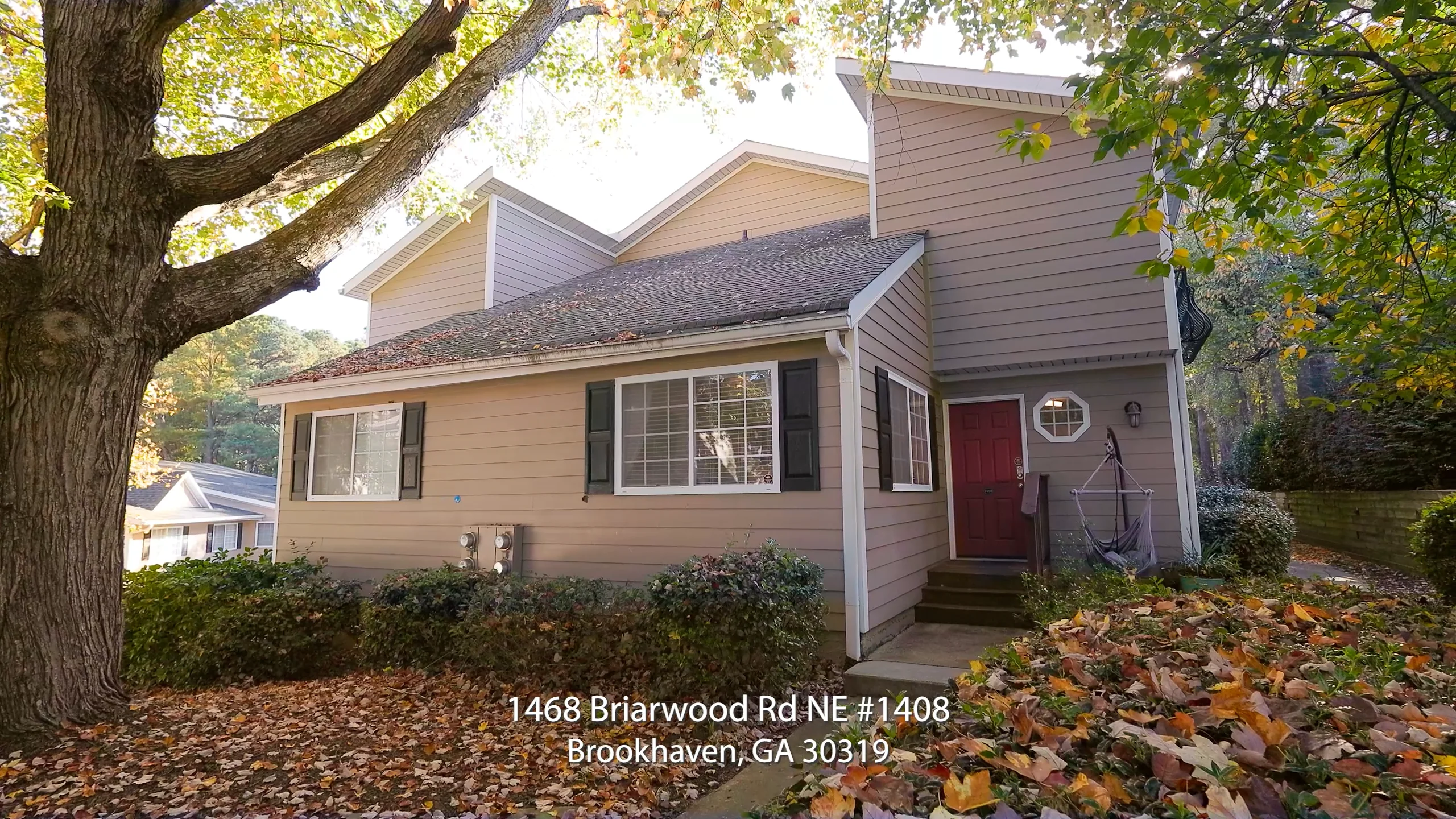 1468 Briarwood Rd NE 1408 Brookhaven, GA 30319 on Vimeo