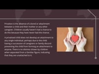 Child Psychology and Child Counselling: Module 03 Part 02