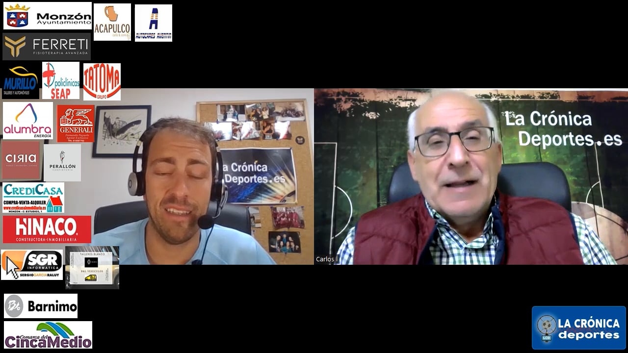 Jornada 8) ANÁLISIS TERCERA DIVISIÓN / Carlos Marco y Carlos Lasús