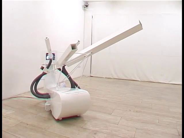 "Orgamat" (2003) by Björn Schülke