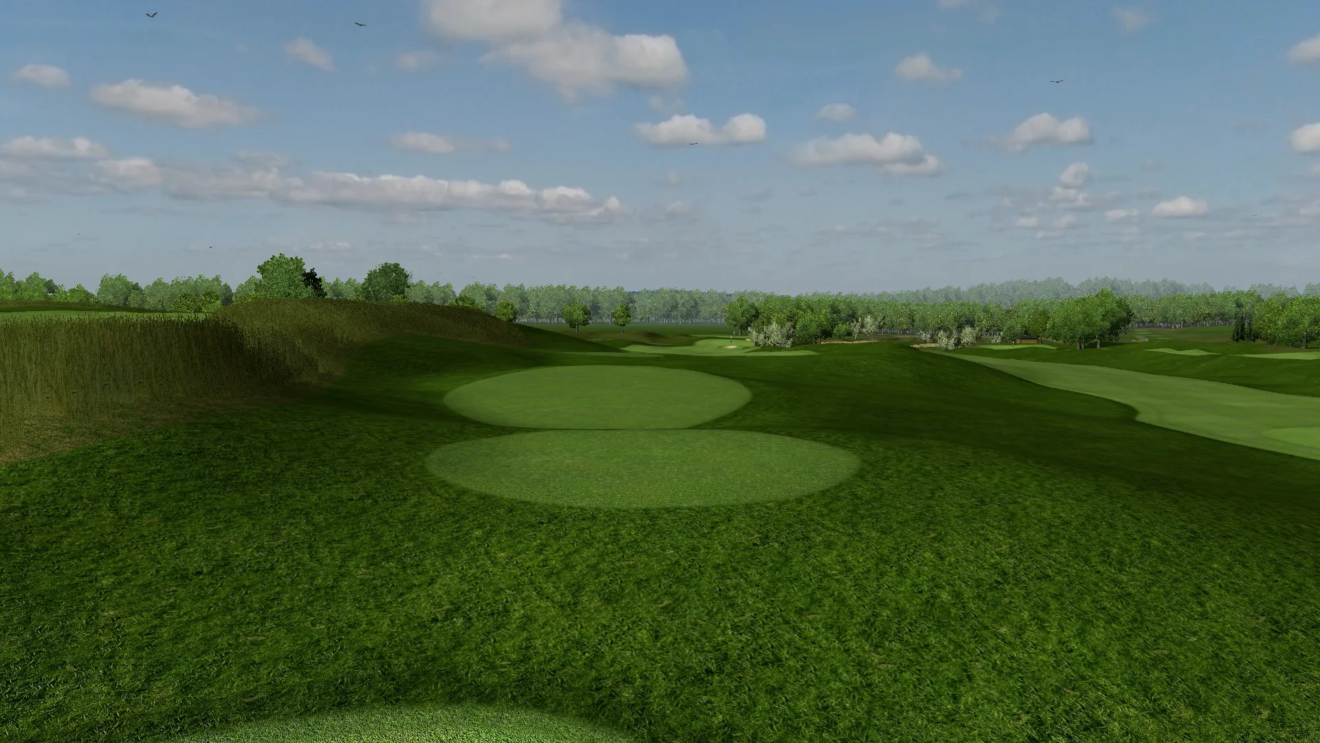 Cookridge Hall GC Hole_3 on Vimeo