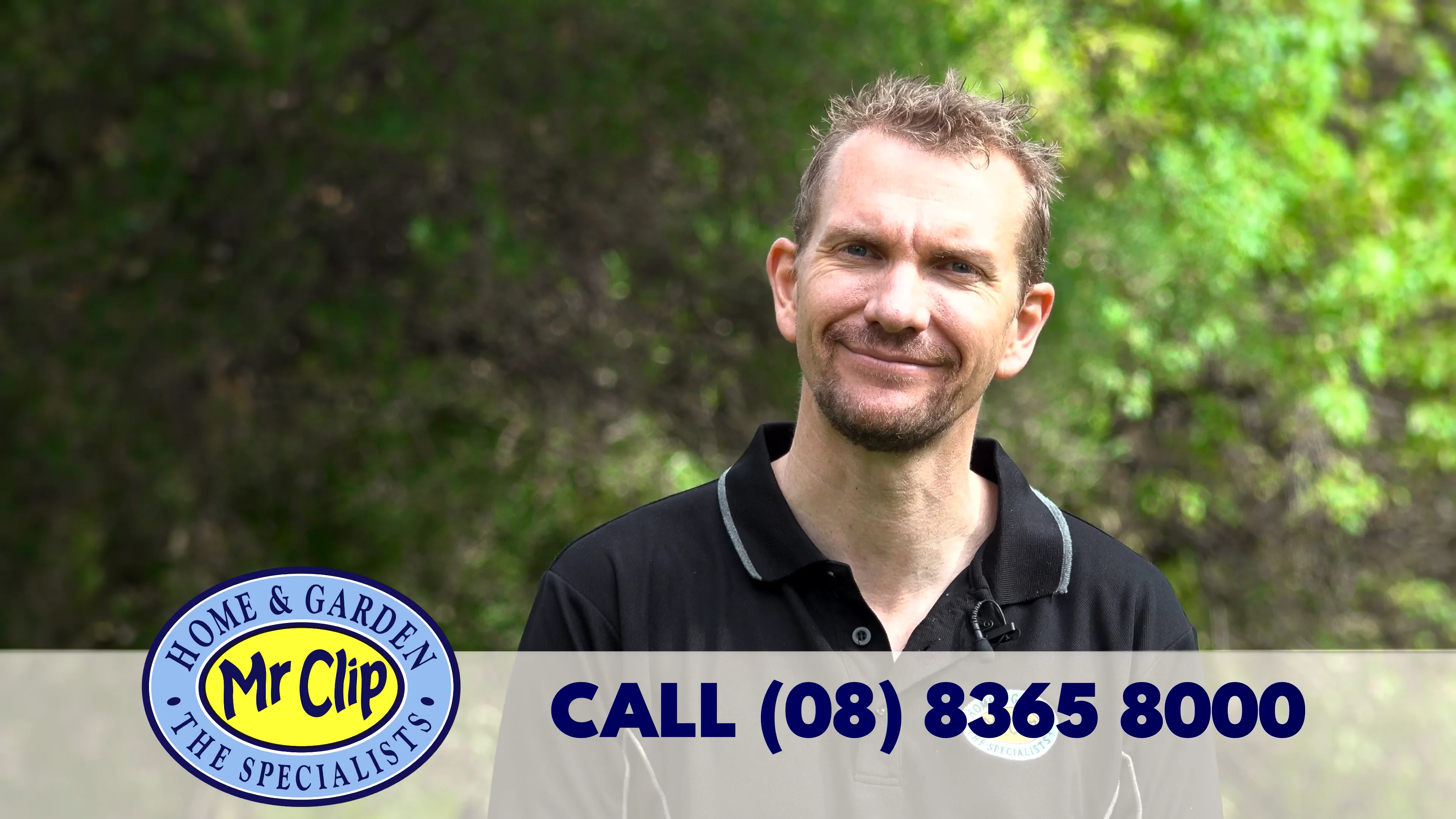 Mr Clip Mr Clip Promo James on Vimeo