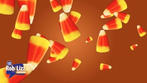 Candy Corn is. . .