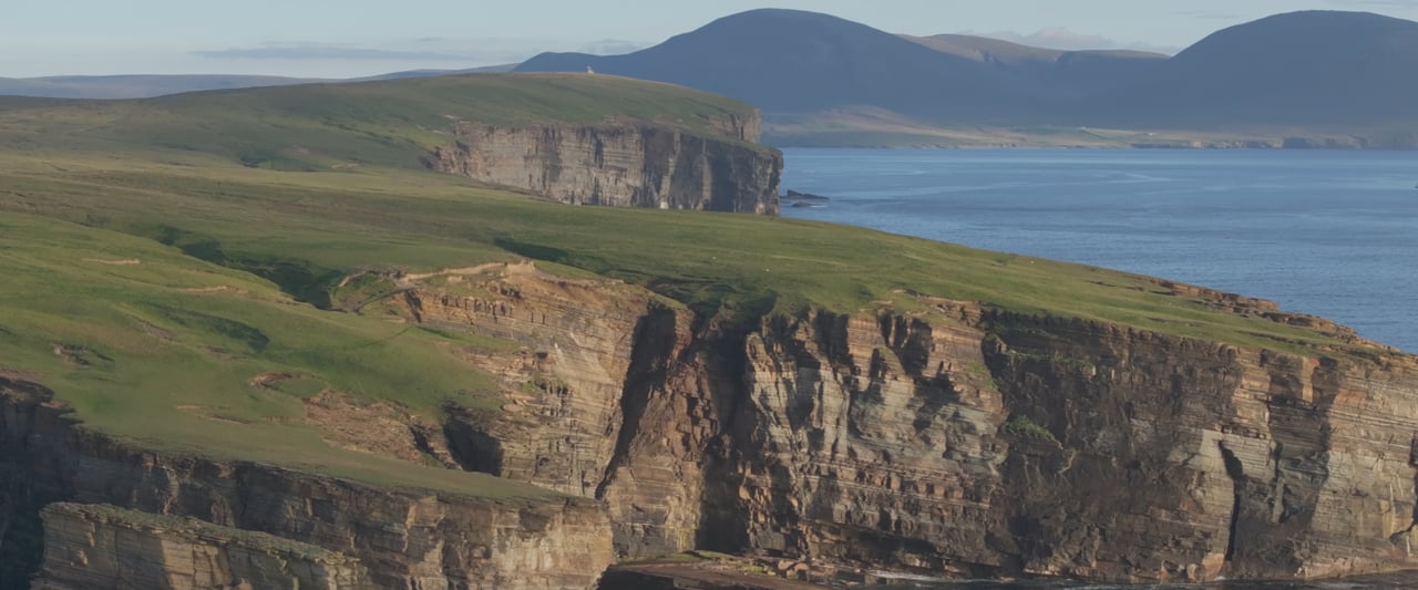 Graham Shearer, Orkney Tour Guide