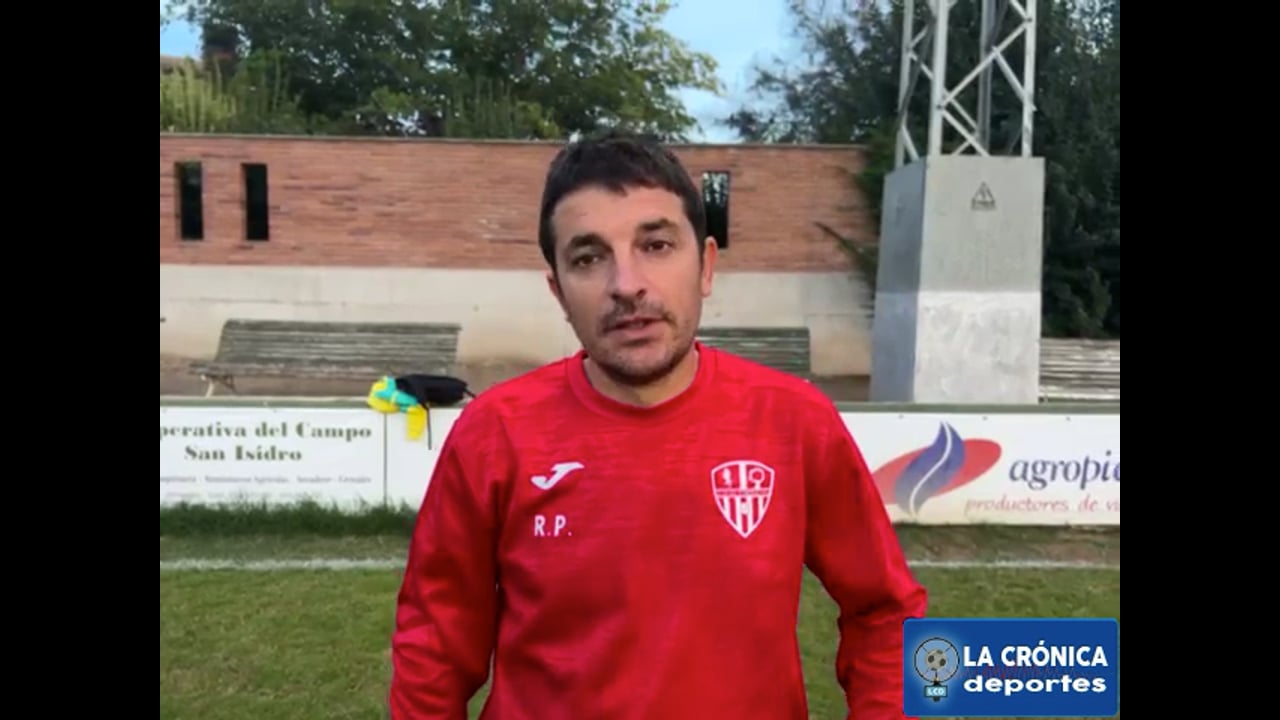 ROMÁN PANADERO (Entrenador Altorricón CD Altorricón 0-0 CD Sadabense J8 - Regional Preferente G1 Fuente: CD Altorricón