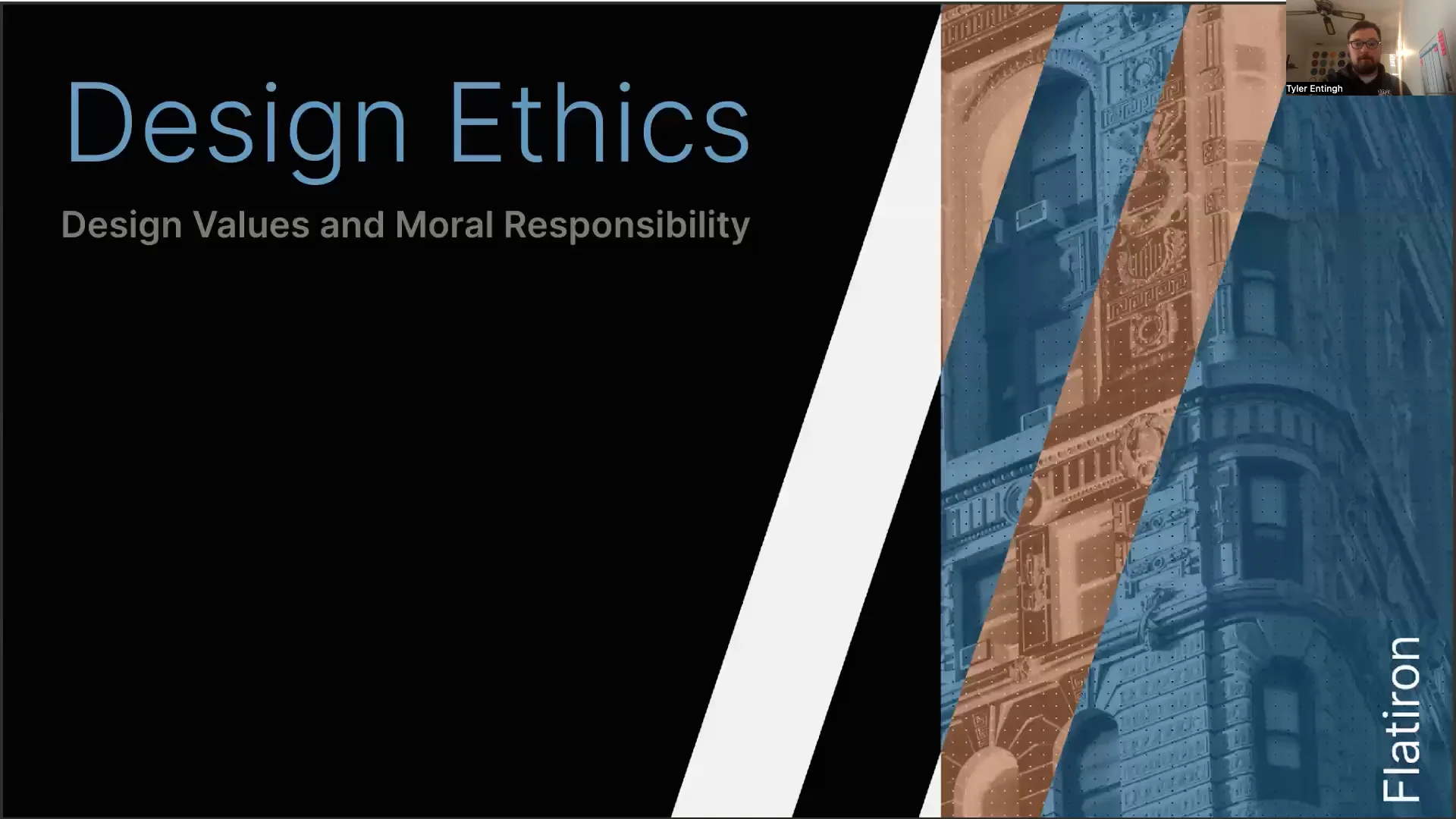 01.1 Design Ethics on Vimeo