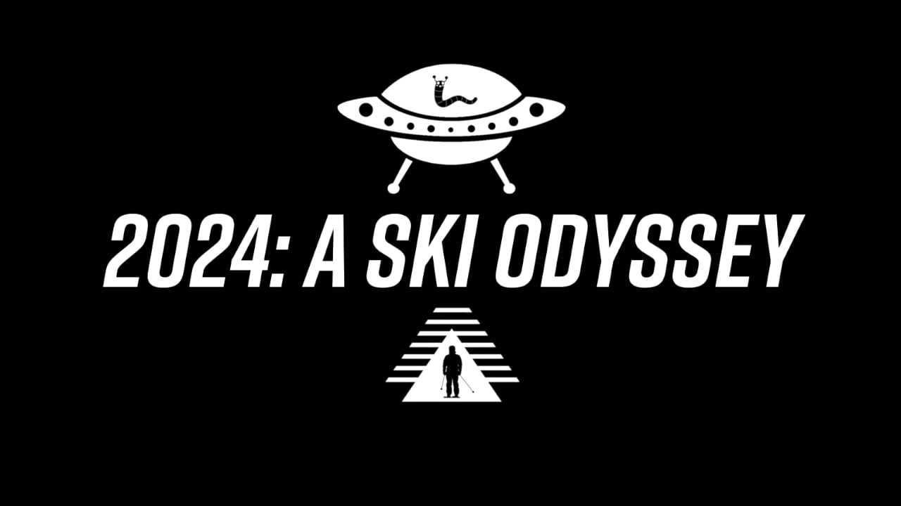 2024 "A Ski Odyssey" - Nub's Nob