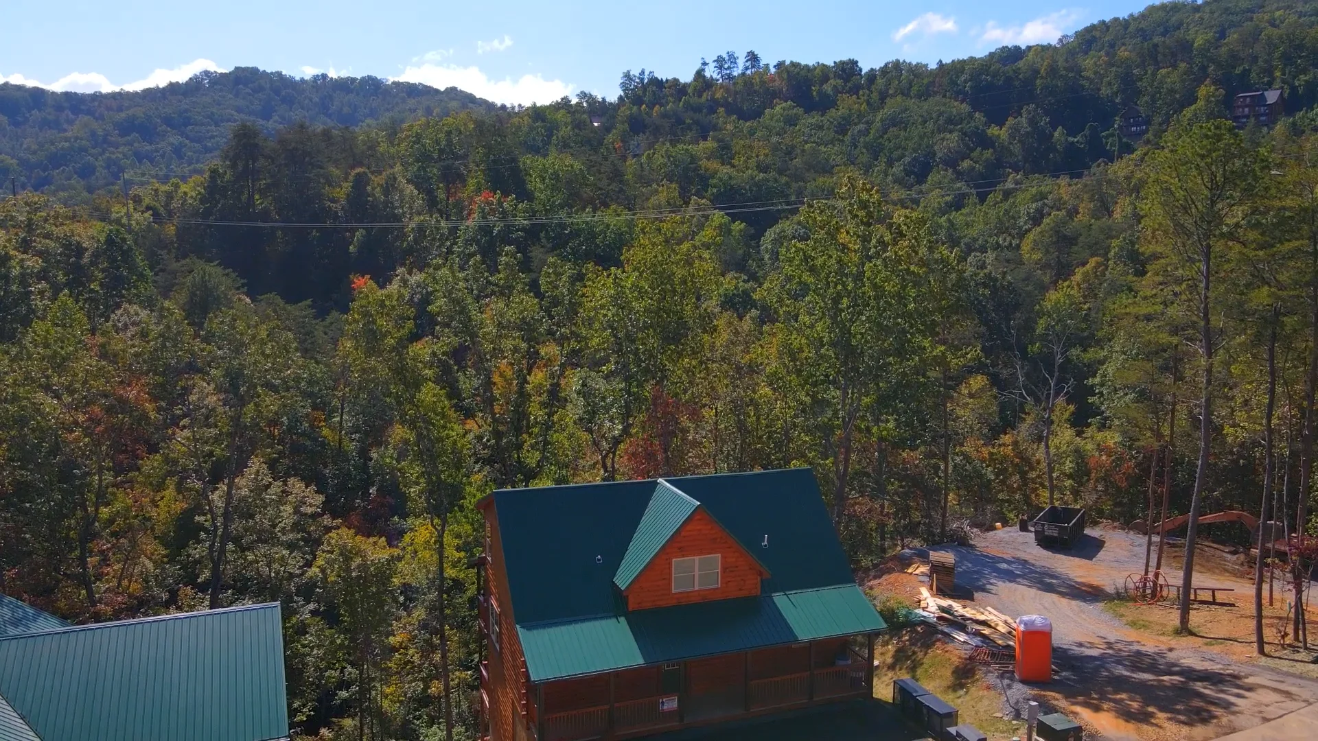 Hillbilly Hideaway on Vimeo
