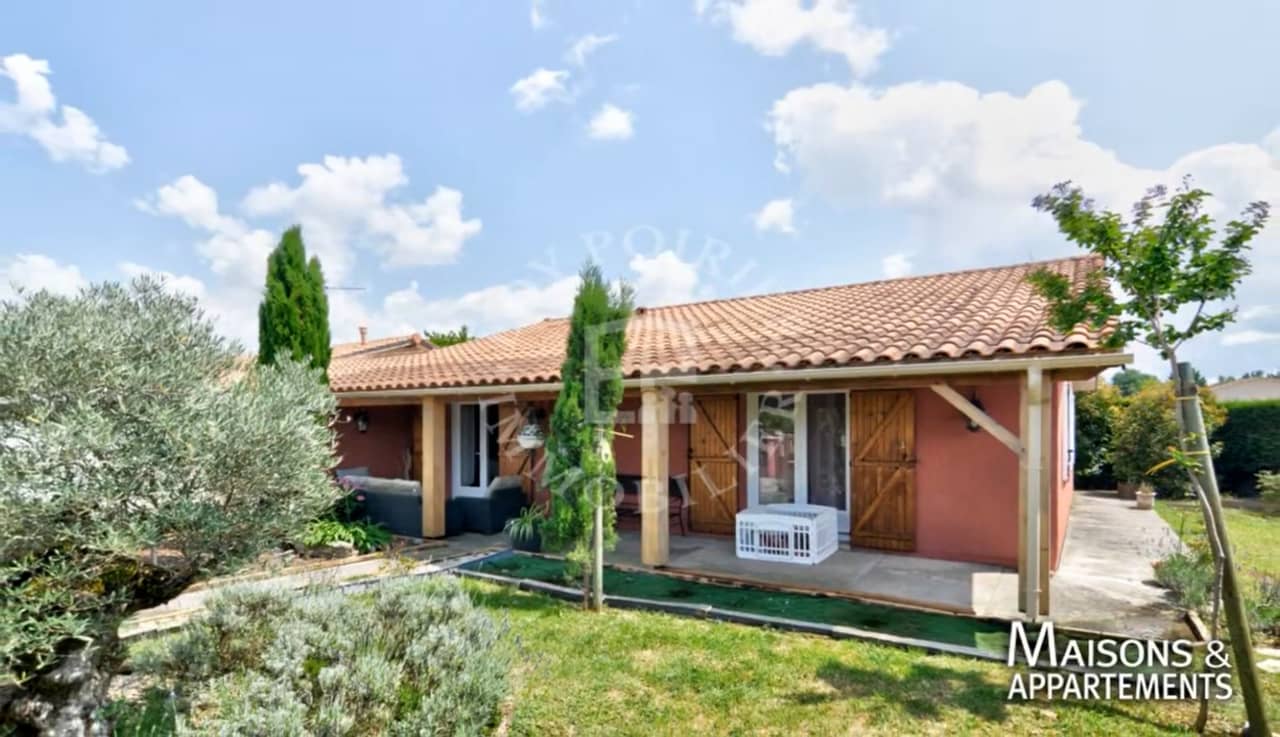 SAINTVINCENTDEPAUL MAISON À VENDRE 270 000 € 80 m² 4 pièces