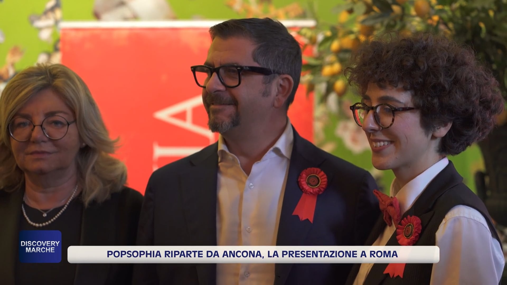 Popsophia approda ad Ancona: il debutto alla Mole - VIDEO