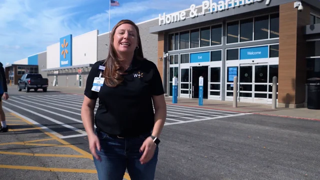 Walmart Celebrates Re-Grand Opening of 117 Remodeled Stores Across