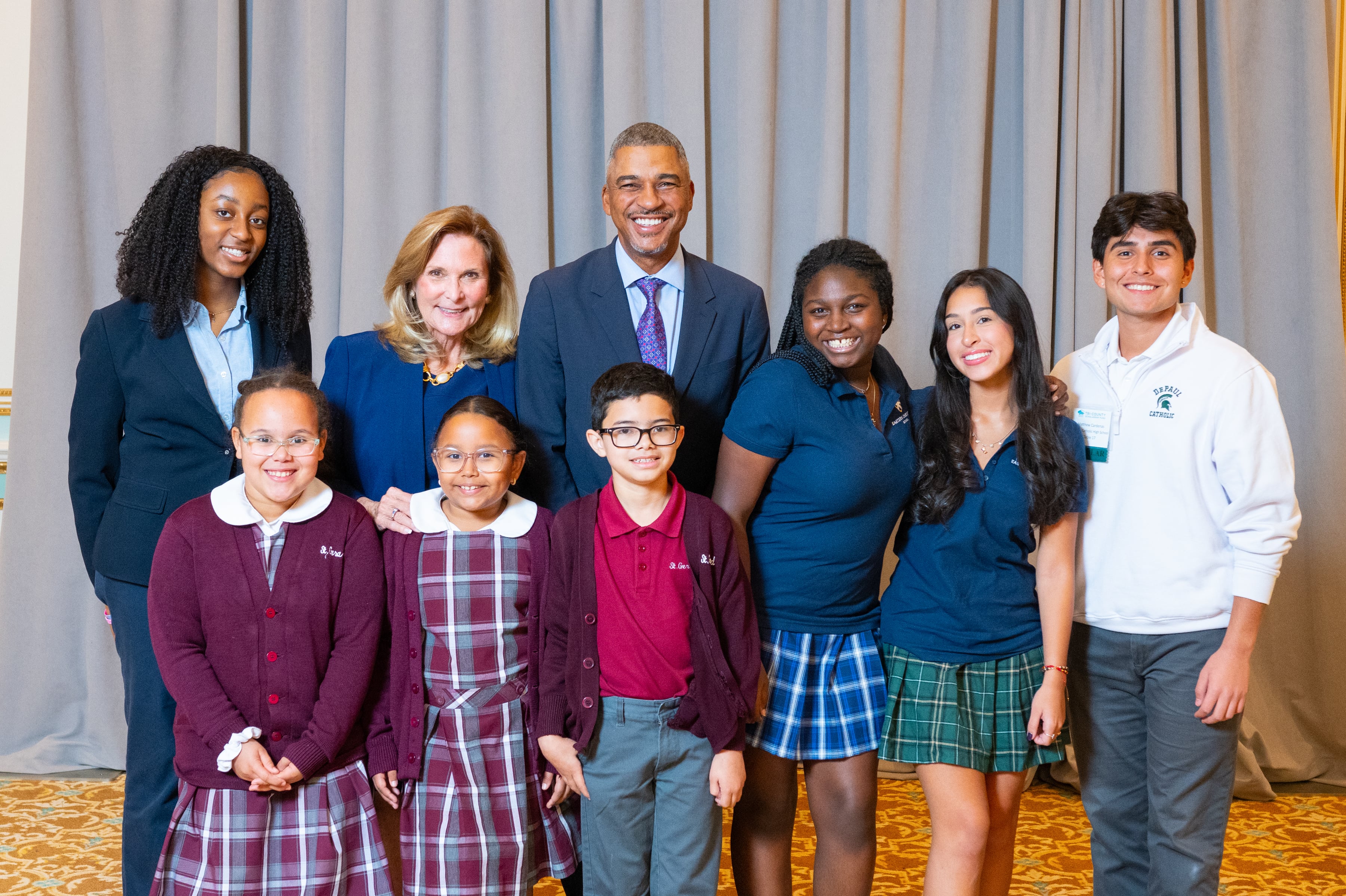 2023 Leadership Award Honoree Bank of America