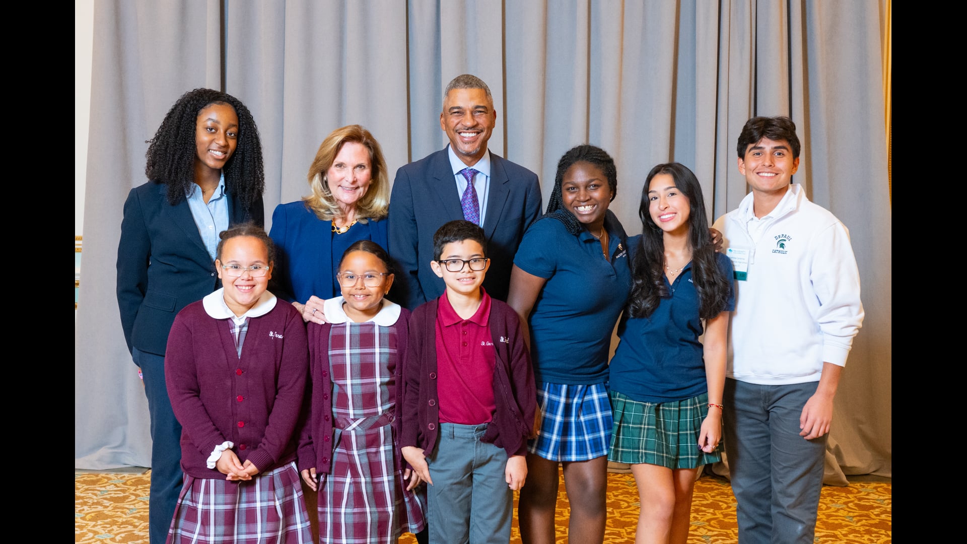 2023 Leadership Award Honoree Bank of America