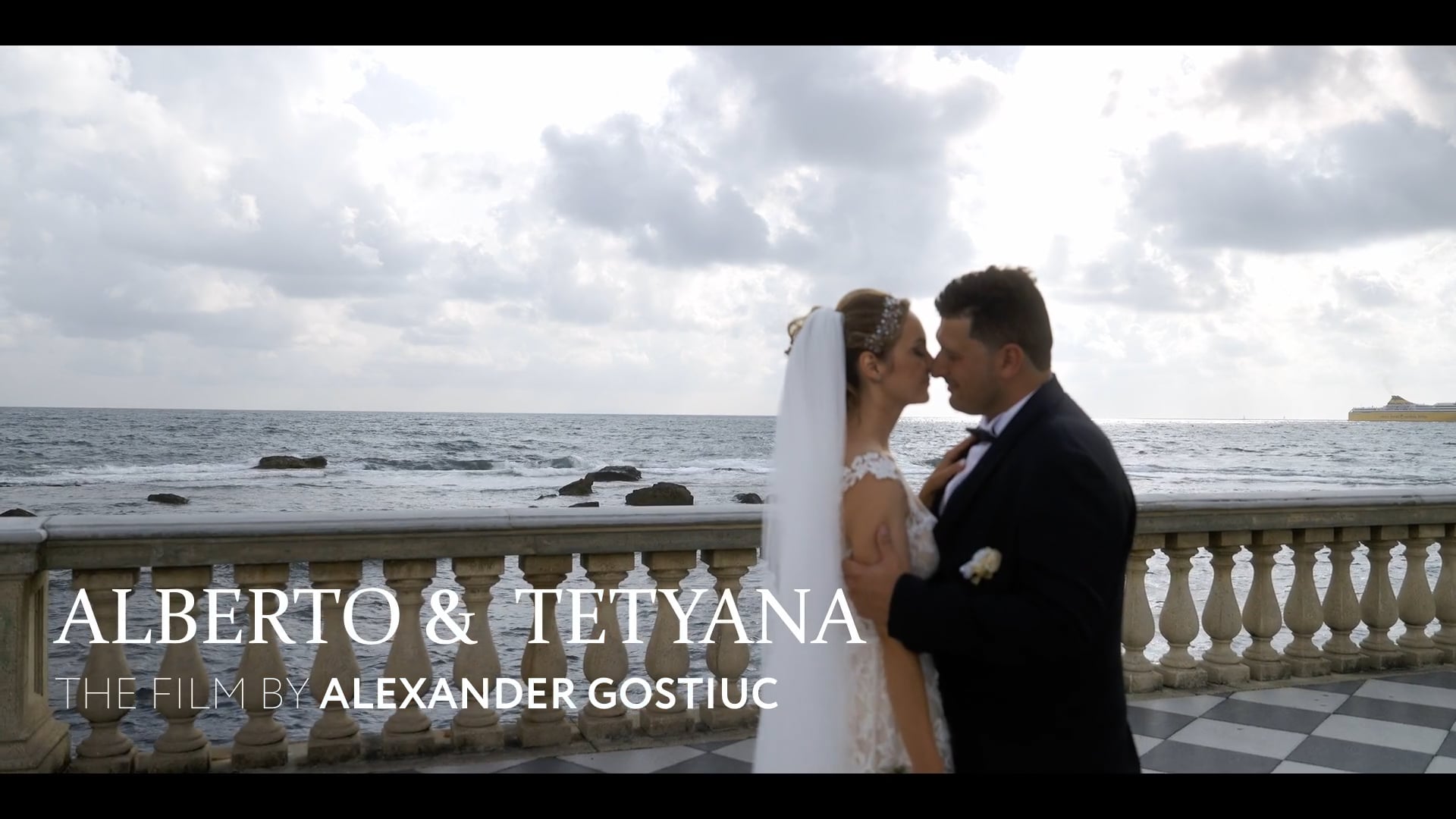 Alberto Tetyana // Wedding Film