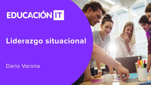 Liderazgo situacional