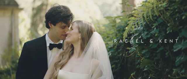 Rachel & Kent || Winterthur Museum Wedding Narrative Feature Film