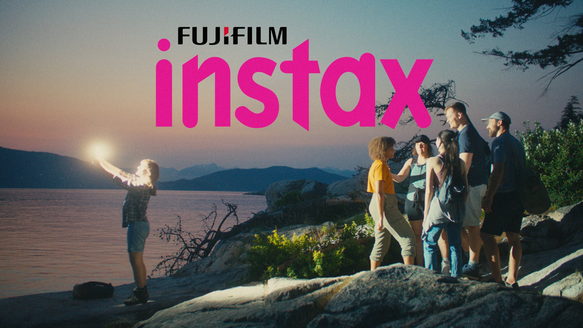 Fujifilm Instax Spec Commercial 30s