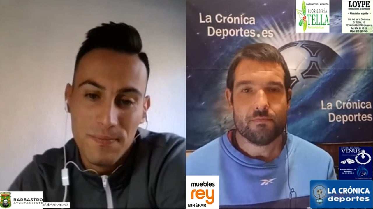 "Jornada 8" Análisis Regional Preferente G2 / ASIER CASCÁN (Entrenador Casetas)