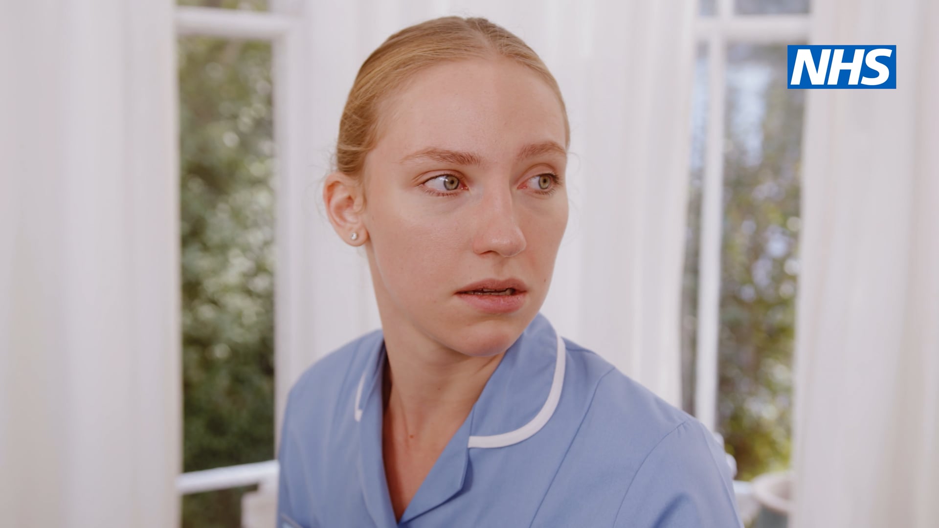 Time to care - NHS TV Advert / Eagle London Agency