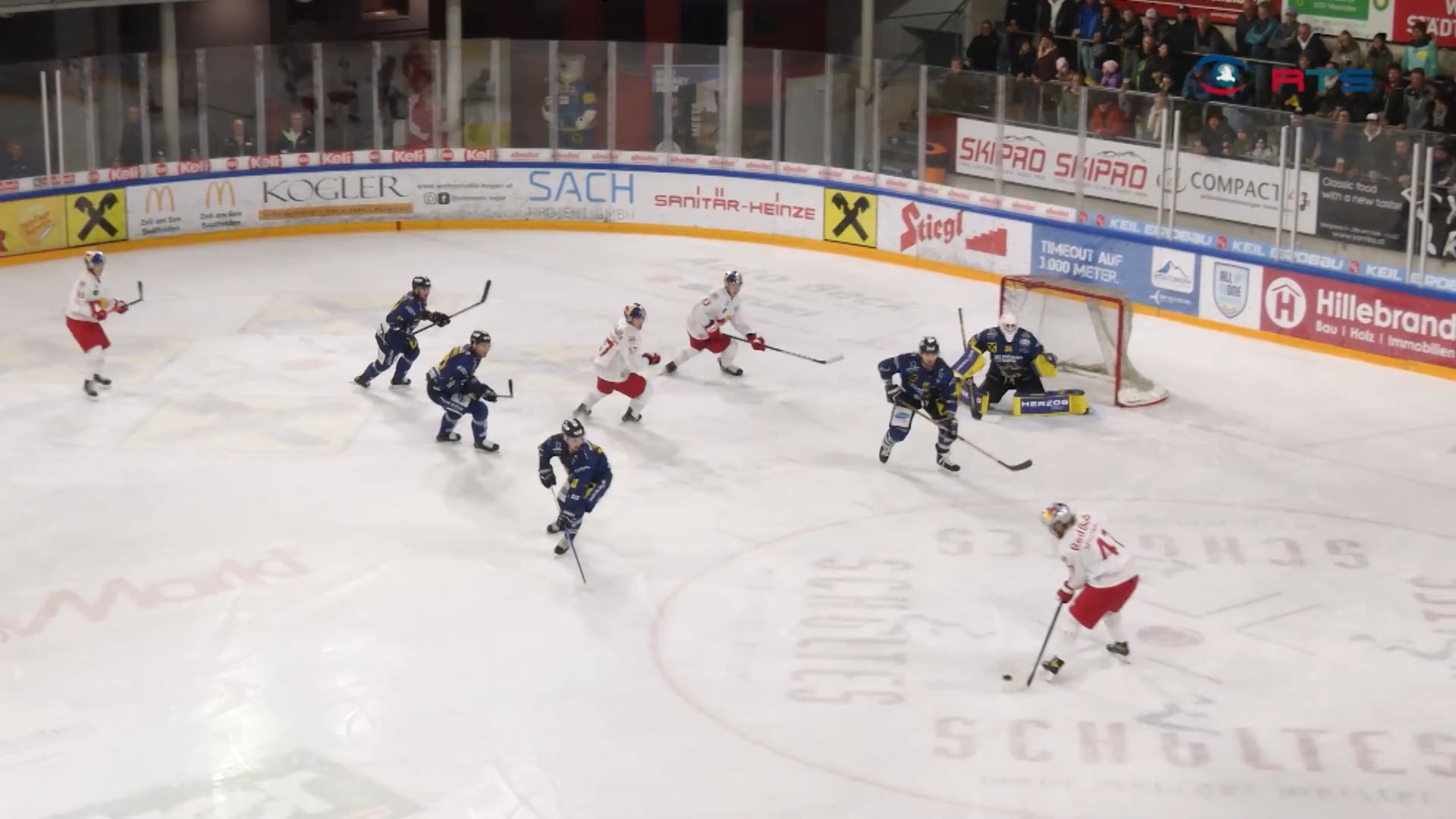 ahl-ek-zeller-eisbaeren-bauen-tabellenfuehrung-durch-derbysieg-gegen-red-bull-hockey-juniors-aus