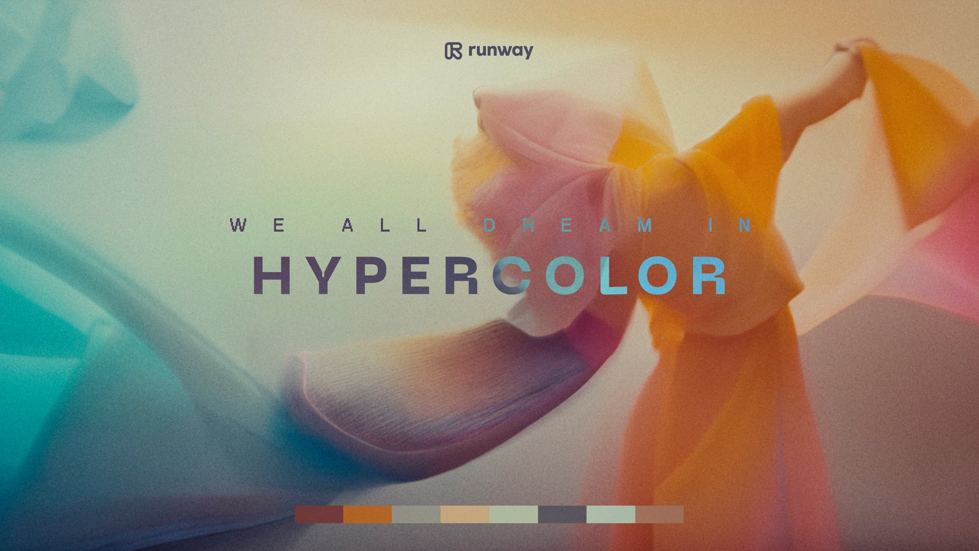 We All Dream in Hypercolor (Full AI)
