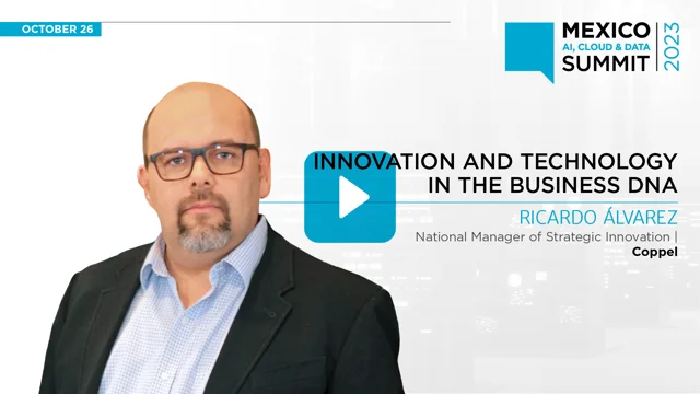 Innovation and Technology in the Business DNA
