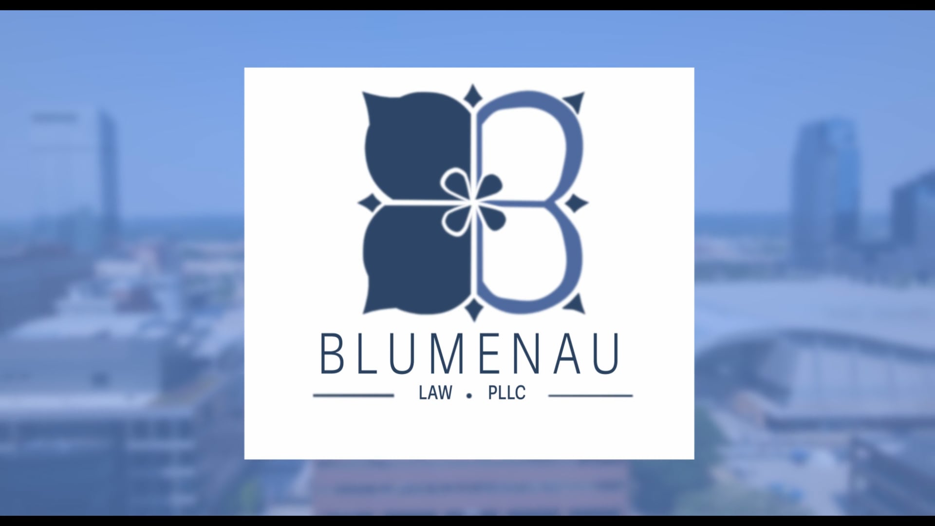 Blumenau Law PLLC Promotional Video