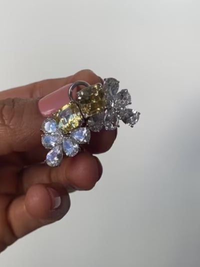 8 x8 sq ctr. surr w/ps  - F144T/CAN/CZ