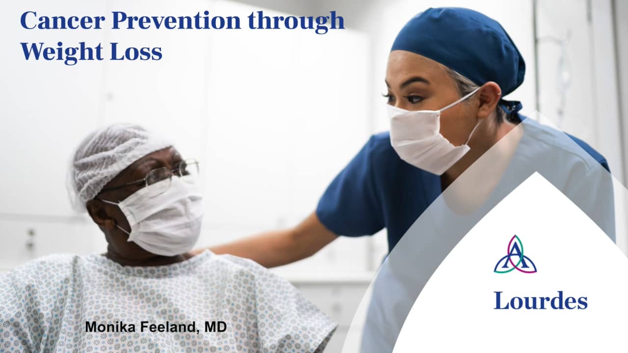 lourdes__cancer_prevention_through_weight_loss (Original) on Vimeo