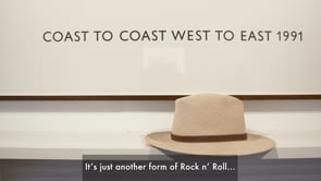 Richard Long THG Gallery Promo 2020