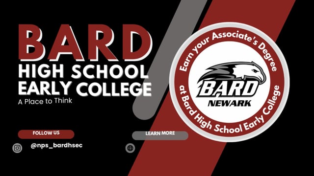 Bard Early College High School