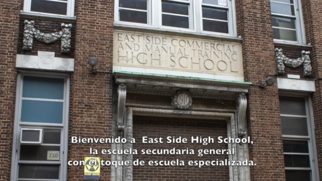 East Side High School
